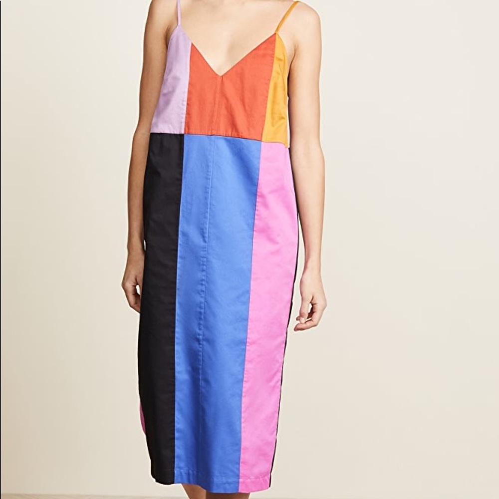 Mara Hoffman Georgia Dress